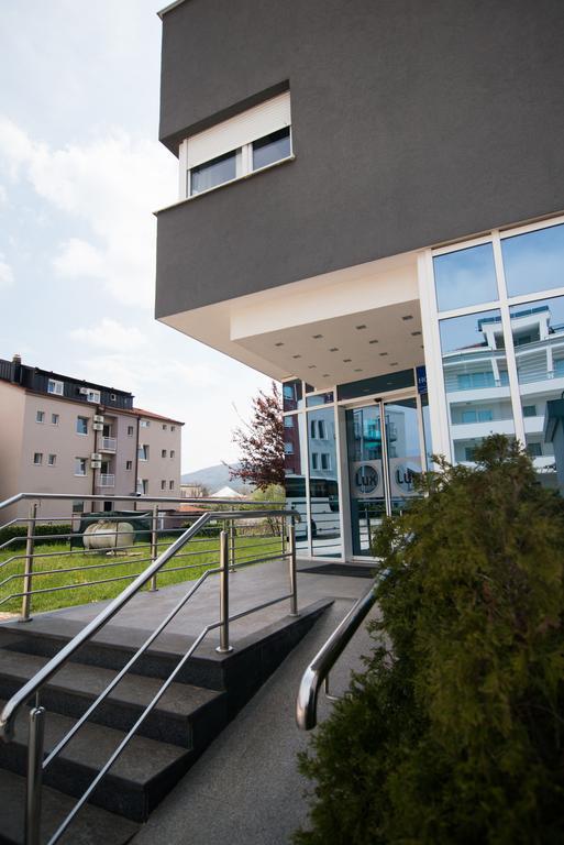 Hotel Lux Medjugorje Exterior photo