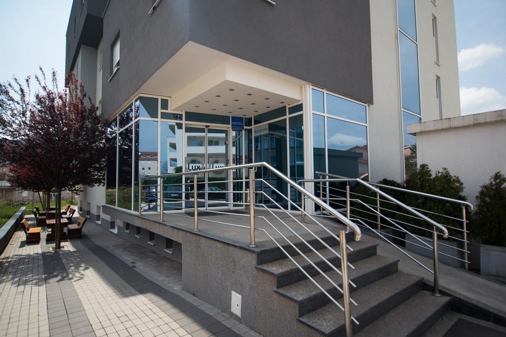 Hotel Lux Medjugorje Exterior photo